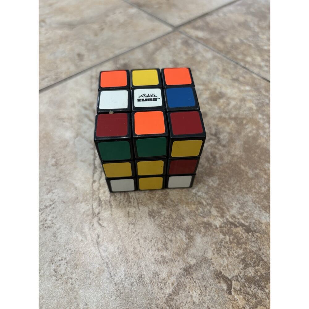 Original Rubik’s Cube - Picture 2 of 2